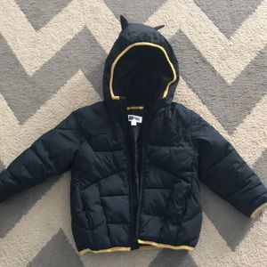 GAP Batman Winter Coat